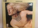 Edgar Winter Group They Only Come Out At Night LP Album 1972 Epic Quadraphic VG+