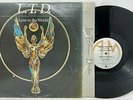 LTD Love To The World LP Vinyl Record Original First Pressing Funk & Soul 1976