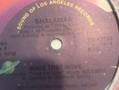 Shalamar ‎– Make That Move Vinyl Record Soul Funk Disco Boogie 12