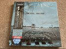 OASIS TIME FLIES 1994-2004 LIMITED TO 1500 X5 BLUE VINYL LP JAPAN SET