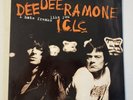 Dee Dee Ramone - I.C.L.C I Hate Freaks Like You vinyl 1994 Rough Trade Ramones