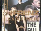THE FALL The Frenz Experiment LP & RARE BONUS 7