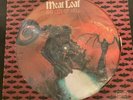 MEAT LOAF BAT OUT OF HELL UK 1977 EPIC LIMITED EDITION LP PICTURE DISC
