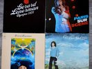 4 x LP's - GERARD LENORMAN - OLYMPIA 1975 / Drôles De Chansons / Nostalgies ....