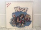 w.a.s.p. the real me shaped picture disc vinyl record l.a. guns ratt quiet riot