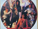 Queen LP Picture Disc It's a Hard Life, 1984 Limited Edition
