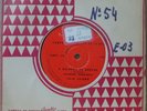 TRIO TAINAMA 1965  “O BALANCO DA MORENA” BOSSA NOVA SAMBA JAZZ 7” BRAZIL 45 HEAR