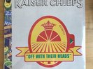 Kaiser Chiefs Off with Their Heads 2LP Vinyl Record 2008 OOP Sealed