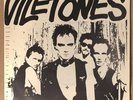 VILETONES Screamin Fist EP 1977 PRIVATE Toronto Punk 45 KBD RARE VG++ HEAR