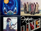 JOURNEY: FRONTIERS shrink * FOREIGNER * BILLY SQUIER: DON'T SAY NO * FOGHAT LIVE