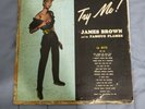 JAMES BROWN AND THE FABULOUS FLAMES TRY ME   ORIG. BLACK LABEL 3