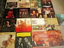DAVID OISTRAKH 17 LP LOT: DGG, WESTMINSTER, ANGEL, MELODIYA ETC NM VINYL VIOLIN