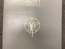 Rush -Archives 3 Lps  1975 original pressing Very good Condition
