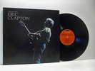 ERIC CLAPTON the cream of LP EX/VG, ECTV 1, vinyl, greatest hits, best of, uk,