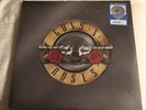 Guns n' Roses - Greatest Hits (Exclusive Paradise City Splatter Vinyl) LP Record