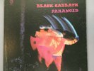 BLACK SABBATH Paranoid 1970 vinyl LP VPI CLEAN GATEFOLD WB LATER PRESS IRON MAN