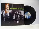 CATS IN BOOTS kicked and klawed LP EX/VG E1-91172, vinyl, album, hard rock, glam