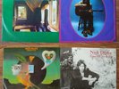 Nick Drake – Fruit Tree 4 x Vinyl LP Hannibal Records HNBX 5302 Europe 1986
