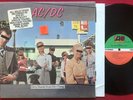 AC/DC   DIRTY DEEDS DONE DIRT CHEAP LP (1981) EX/NM SHRINK HYPE ATLANTIC SD16033