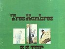 ZZ TOP “Tres Hombres” Lp 1973 First Press with Typo