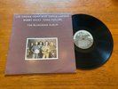 JD Crowe Tony Rice Hicks Phillips The Bluegrass Album LP Rare Country VG+