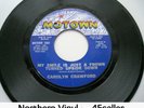 CAROLYN CRAWFORD 'My Smile Is Just A Frown + I'll Come Running' EX Northern Soul