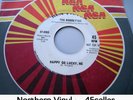 BOBBETTES promo 'Happy Go Lucky Me' EX- with Cover ORIGINAL Northern Soul 45