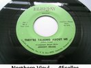 JOHNNY BRAGG 'They're Talking About Me' EX with 3 W's matrix Northern 45
