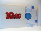 10CC 10CC self titled LP EX/EX, UKAL 1005, vinyl, album, with lyric insert, 1973