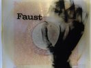 FAUST faust self titled (clear vinyl, 1st german pressing) LP EX/VG, 2310 142