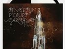 Silversun Pickups Carnavas Black Crystal Clear Split Vinyl 2-LP New /1,000