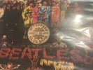 1967 1st US Press The Beatles Sgt Peppers Lonely Hearts Club Band SMAS 2653