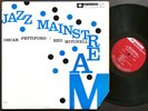 OSCAR PETTIFORD RED MITCHELL Jazz Mainstream LP BETHLEHEM BCP-2 US 1957 DG MONO