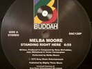 Melba Moore - Standing Right Here / Make Me Believe In You (12