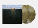 Mars Volta Deloused In The Comatorium Vinyl Me Please GOLD MARBLE VMP De-Loused