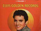 Elvis Presley - Elvis' Golden Records Volume 1 (LP, Comp, RE)