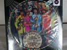 BEATLES- SGT PEPPERS LONELY HEART CLUB BAND- PICTURE DISC SEALED