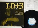 LOU DONALDSON WITH THE THREE SOUNDS BLUE NOTE GXK 8229 JAPAN VINYL LP
