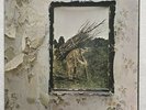 LED ZEPPELIN IV Zoso LP 1975 club pressing NEAR MINT