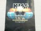 KISS - 10th ANNIVERSARY TOUR PROGRAMME - CREATURES OF THE NIGHT / BOOK / RARE