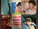 Polly Bergen: My Heart Sings, Four Seasons of Love, All... 6 Records (Vinyl LP)