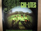 The Chi-Lites BRUNSWICK BL-754152 STEREO M/VG+ 