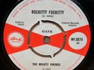 THE MIGHTY VIKINGS ROCKITTY FOCKITTY OG UK ISLAND RECORDS 7