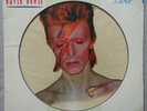 David Bowie Aladdin Sane 1984 U.K. picture disk NEAR MINT