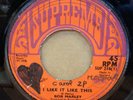 BOB MARLEY I LIKE IT LIKE THIS / BUNNY GALE AM SORRY UK SUPREME 7