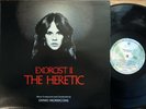 Exorcist II The Heretic ORIG OZ OST LP NM ’77 Warner Ennio Morricone Cult Horror