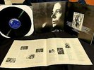 MOUNTAIN LESLIE WEST FELIX PAPPALARDI JAPAN ONLY COVER LP + LYRICS PHOTOS INSERT