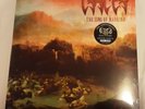 Cancer The Sins Of Mankind Silver Vinyl Record New Death Metal