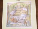 GENESIS Selling England By The Pound UK Rare Blue Charisma label