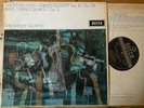 SXL 6196 Berg / Shostakovich String Quartets / The Weller Quartet W/B
